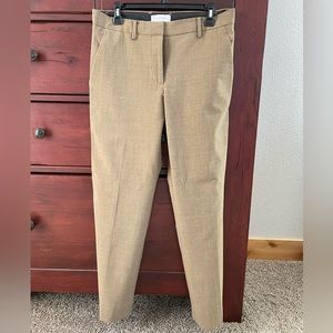 Gap straight leg trouser